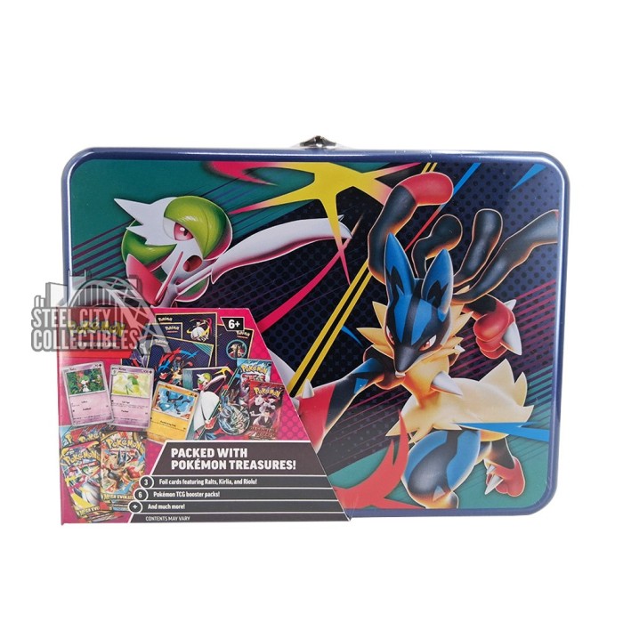 Pokémon TCG: Collector Chest