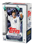 2025 Topps Series #1 Baseball Blaster Box