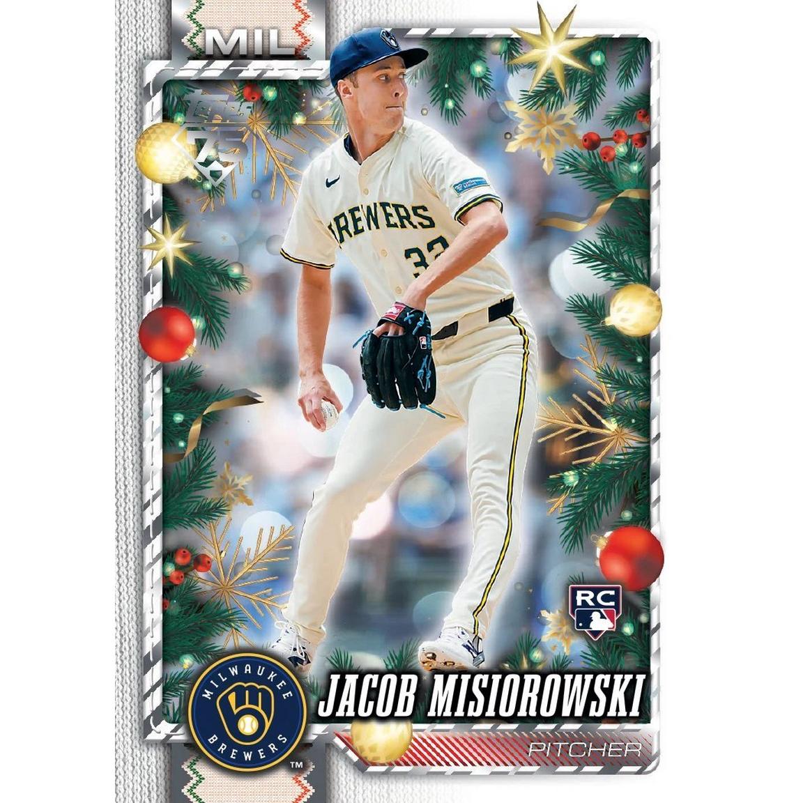 Topps : Holiday Baseball - Advent Calendar