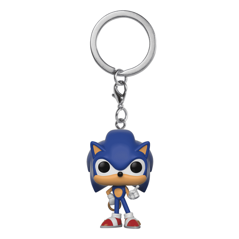Funko Pop! : Keychain - Sonic With Ring