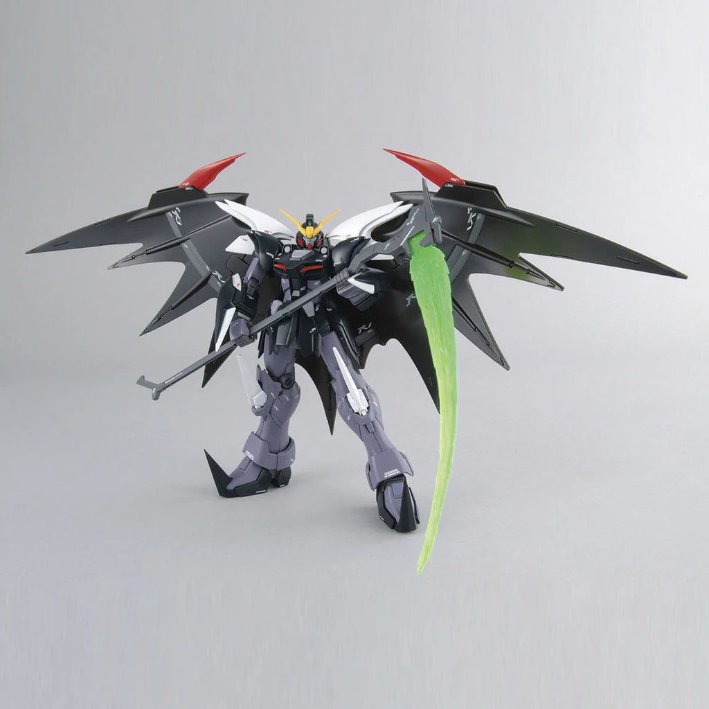 Bandai MG 1/100 XXXG-01D2 Gundam Deathscythe Hell (EW) Model Kit
