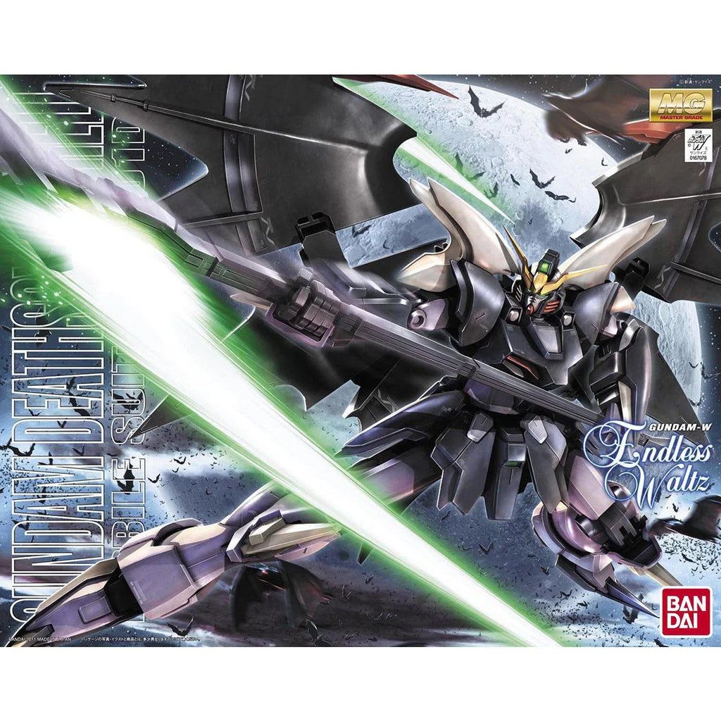 Bandai MG 1/100 XXXG-01D2 Gundam Deathscythe Hell (EW) Model Kit