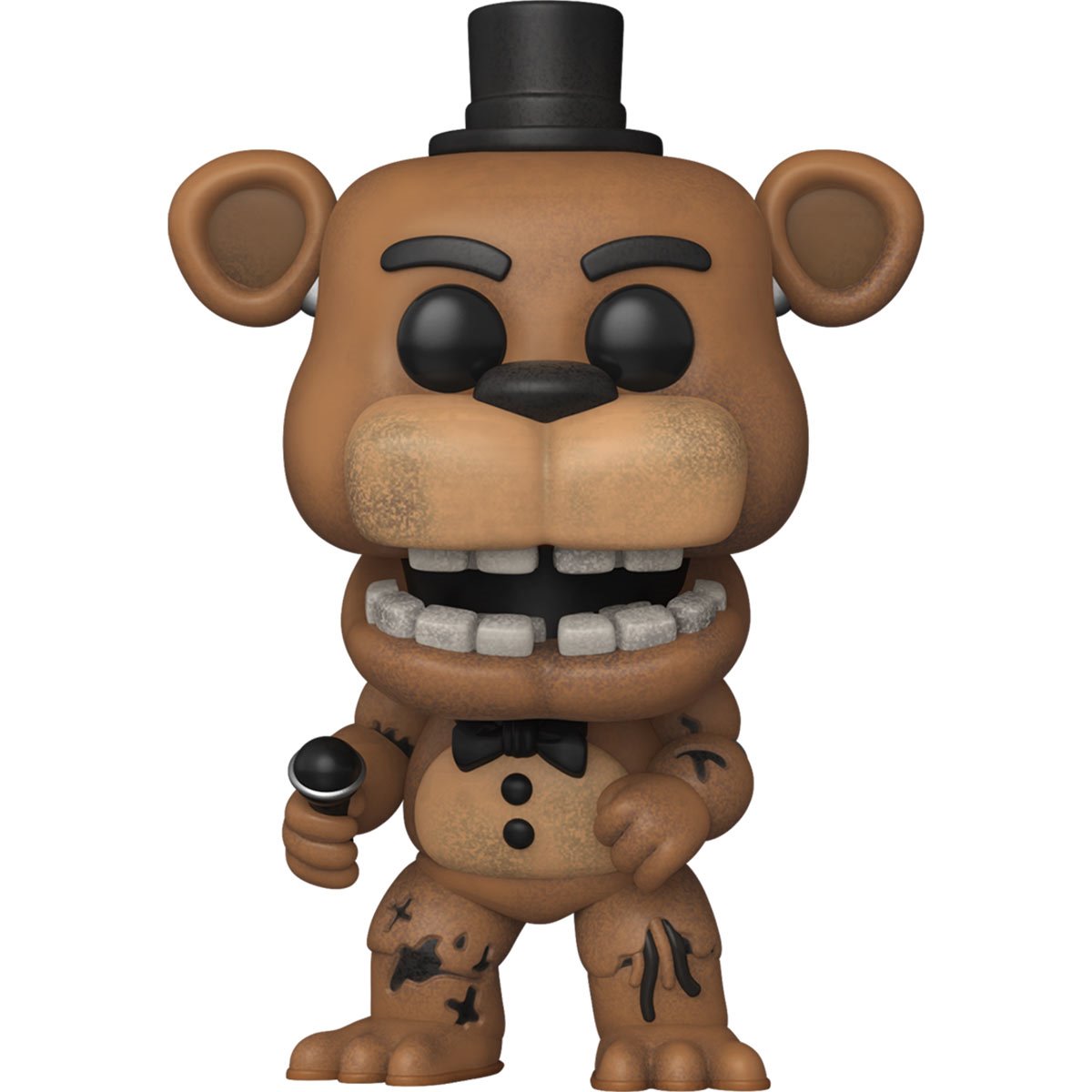 Five Nights at Freddy's Withered Freddy Funko Pop! Vinyl Figure #1086