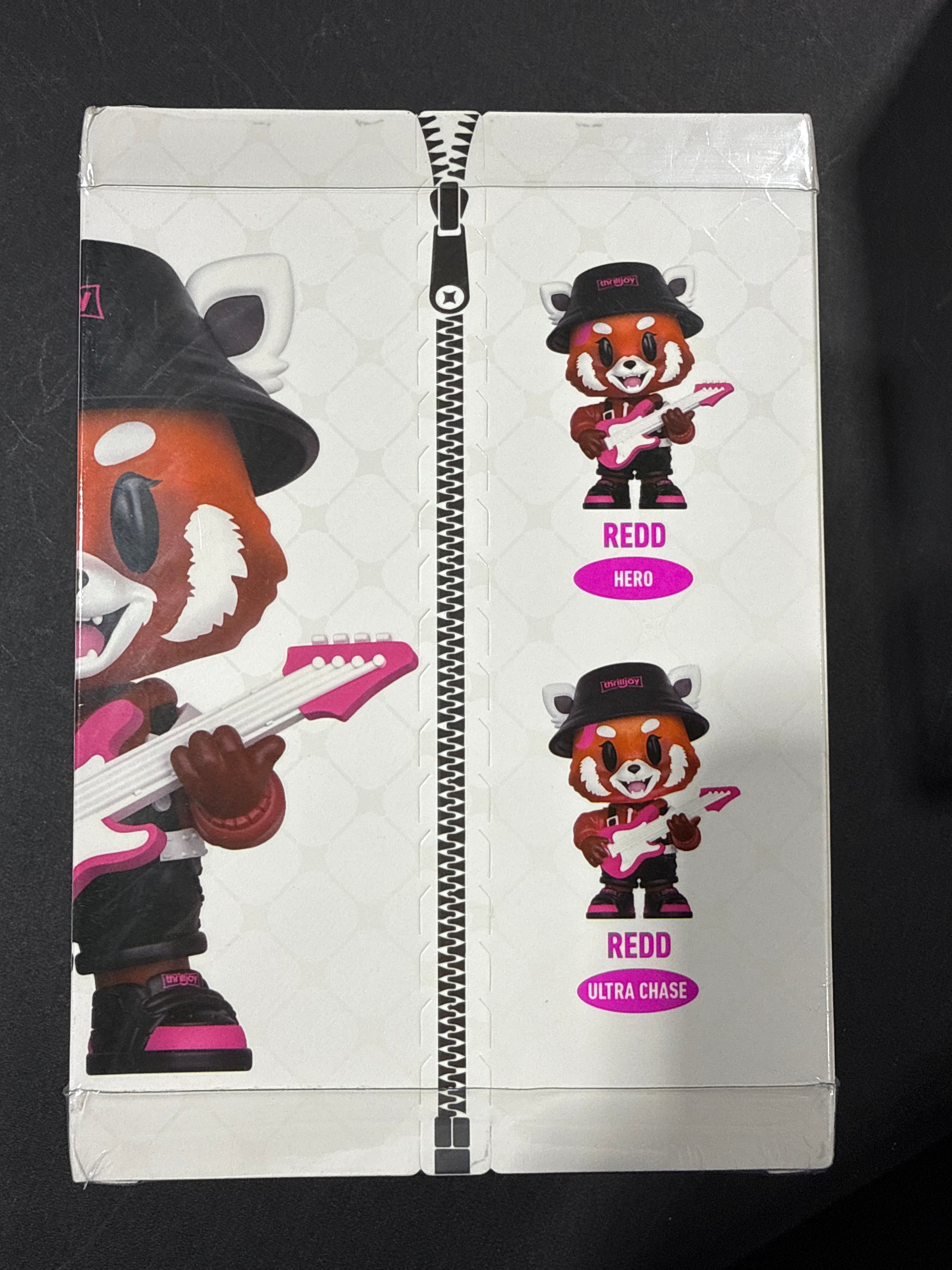 Thrilljoy 2026 House of Rock Exclusive Redd Pix! (LE 500, Sealed)
