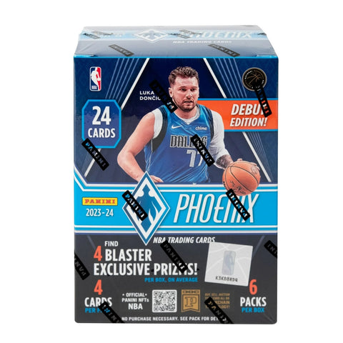 2023-24 Panini Phoenix NBA Basketball Blaster Box