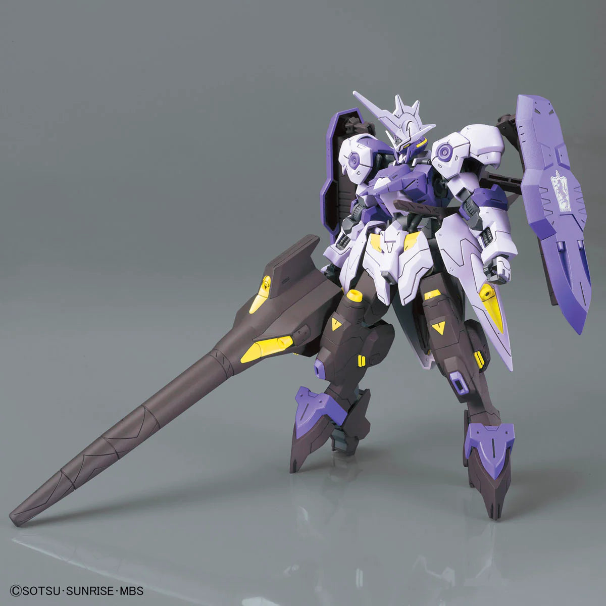 Bandai HGIBO #035 1/144 ASW-G-66 Gundam Kimaris Vidar Model Kit