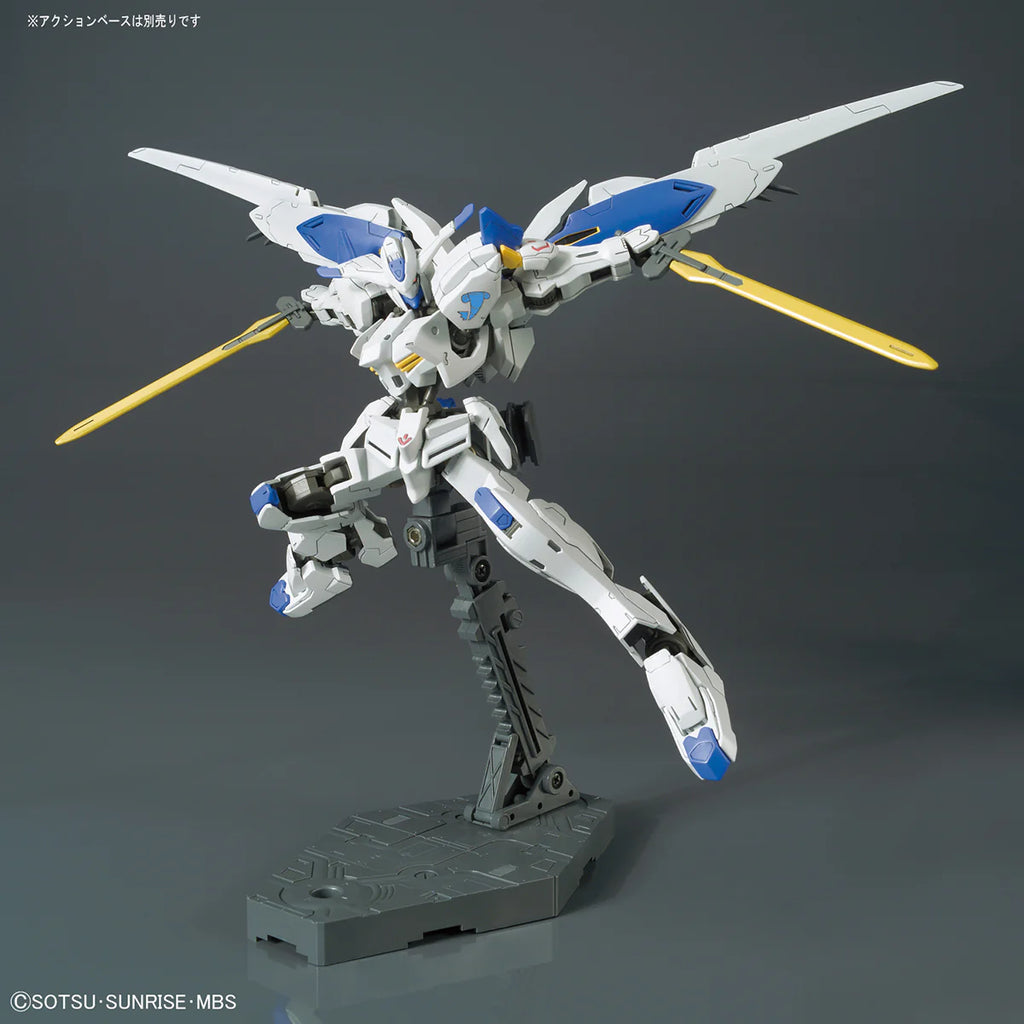 Bandai HGIBO 1/144 ASW-G-01 Gundam Bael Model Kit