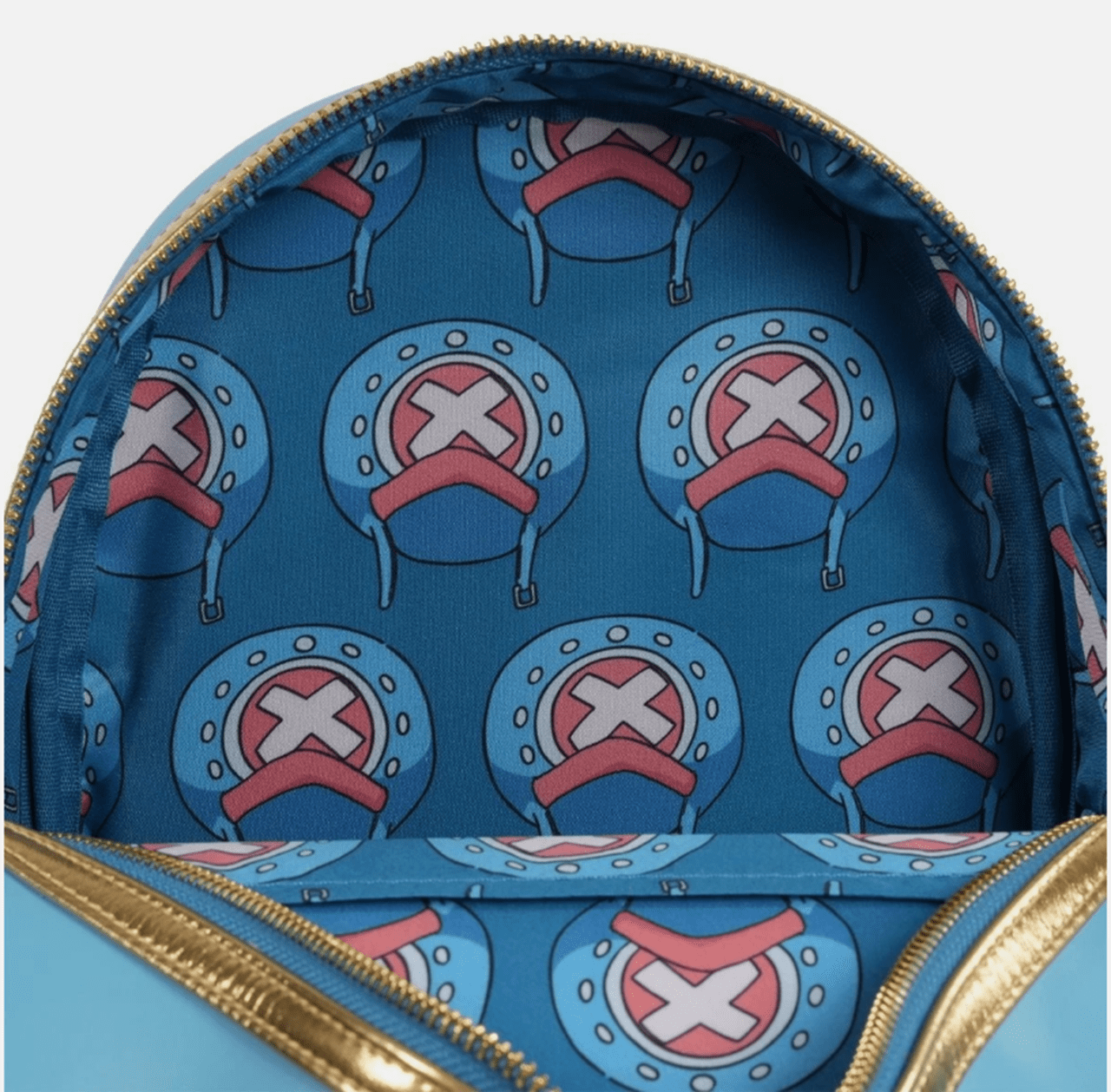 chopper mini backpack Tony Tony Chopper Treasure One Piece Exclusive Loungefly Mini Backpack – Lake Hartwell Collectibles