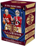 2023 Panini NFL Illusions Blaster Box