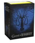 Dragon Shield Game of Thrones Brushed Art Sleeves: House Greyjoy - Dragon Shield Card Sleeves