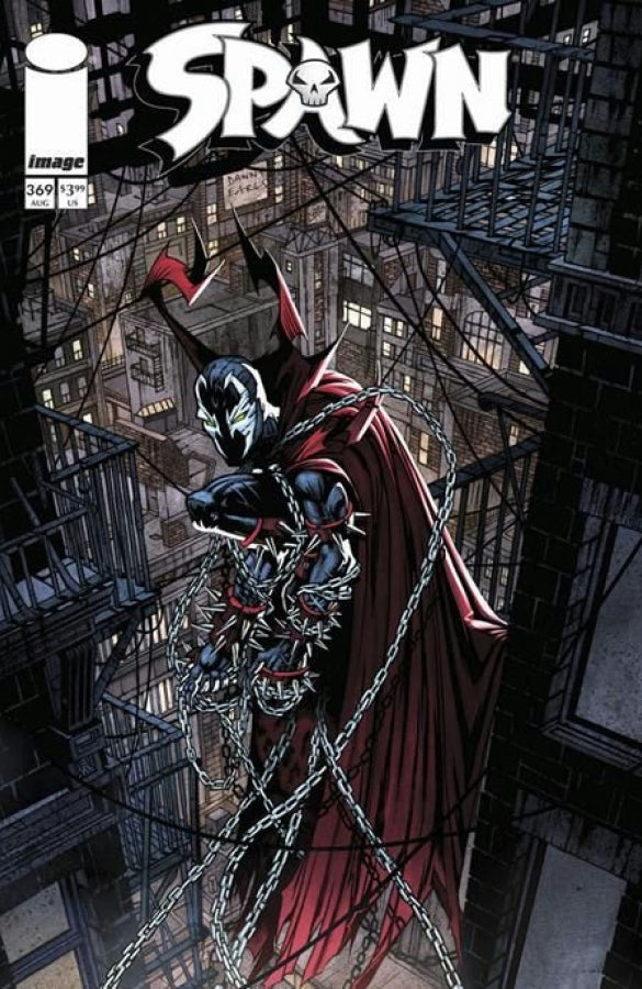 SPAWN #369