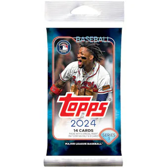 2024 Topps Series 1 - Retail Pack