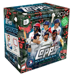 2024 Topps Baseball Holiday Mega Box