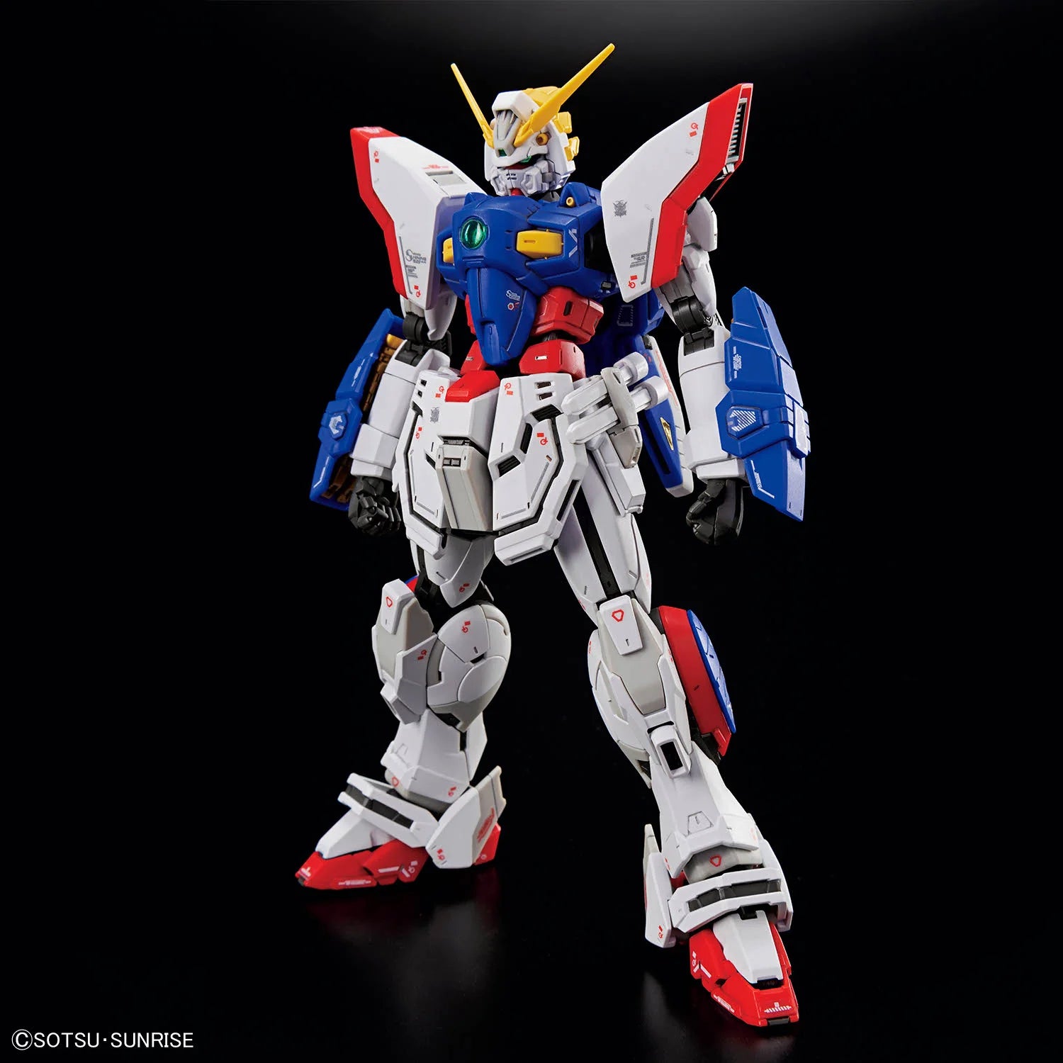 Bandai RG #042 1/144 GF13-017NJ Shining Gundam Model Kit