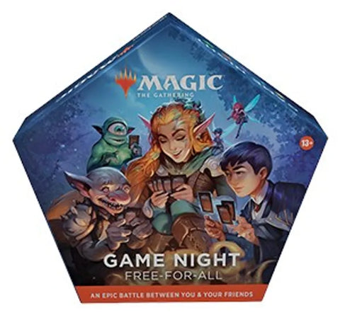 MTG - Game Night: Free-For-All Set