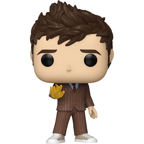 Funko Pop! Doctor Who Tenth Doctor Funko Pop! Vinyl Figure #1965 - Specialty