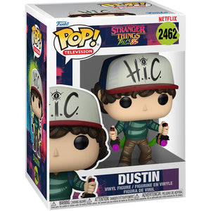 Funko Pop! : Stranger Things Tales from 85 - Dustin #2462