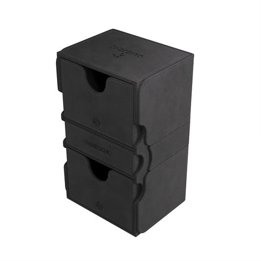 Gamegenic: Stronghold 200+ XL BLACK Deck Box