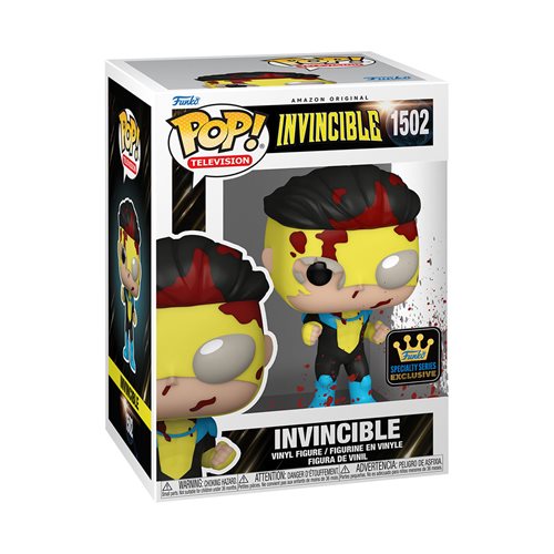 Funko Pop! Invincible - Invincible Bloody