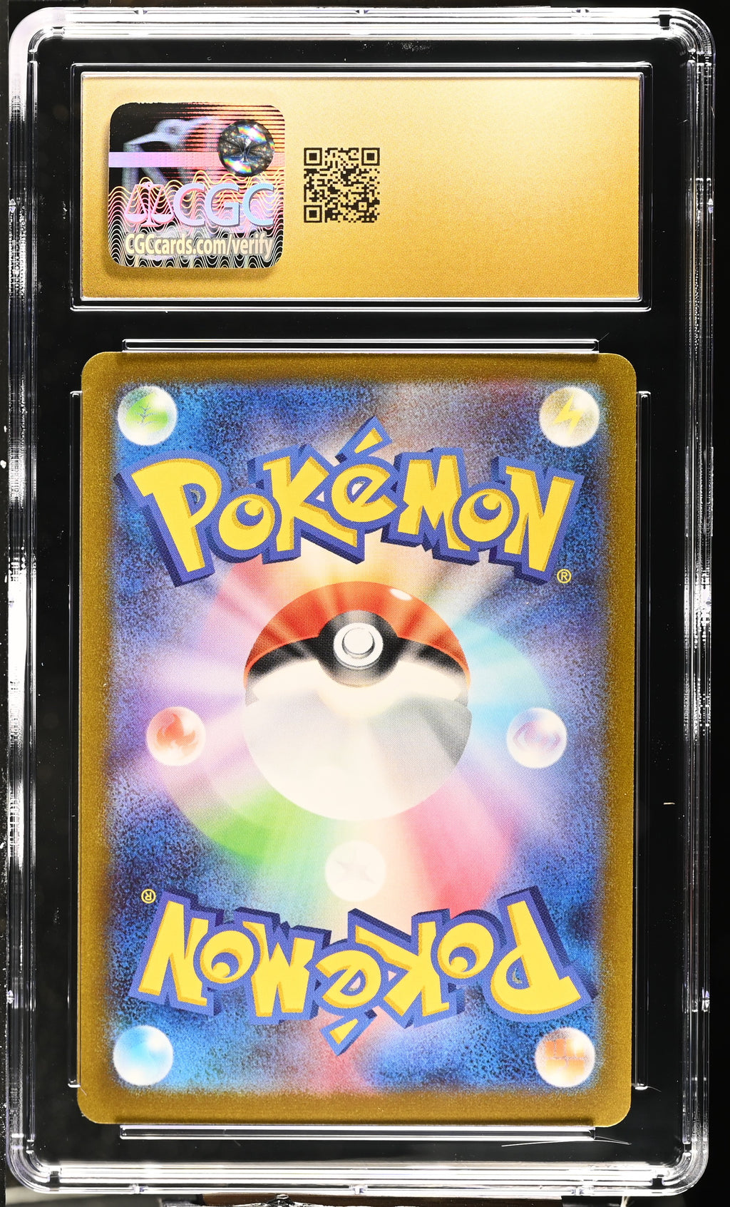 2023 Scarlet & Violet Promos #066/SV-P Espeon CGC 10
