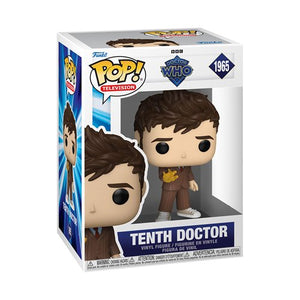 Funko Pop! Doctor Who Tenth Doctor Funko Pop! Vinyl Figure #1965 - Specialty