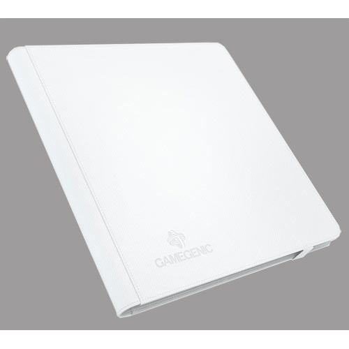 Gamegenic - 24-Pocket Prime Album White