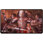 Ultra Pro Playmat: MTG Commander Series #3 - Enemy Color - Edgar (Black Stitched)