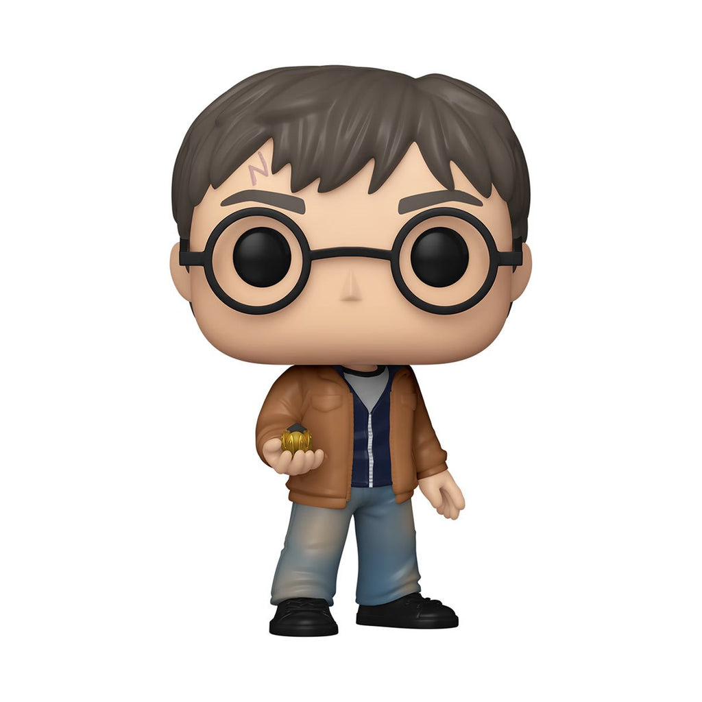 Harry Potter and the Deathly Hallows: Part 2 Harry Potter Funko Pop! Vinyl Figure #196