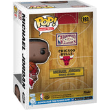 NBA Chicago Bulls Michael Jordan Rookie Season Funko Pop! Vinyl Figure #193