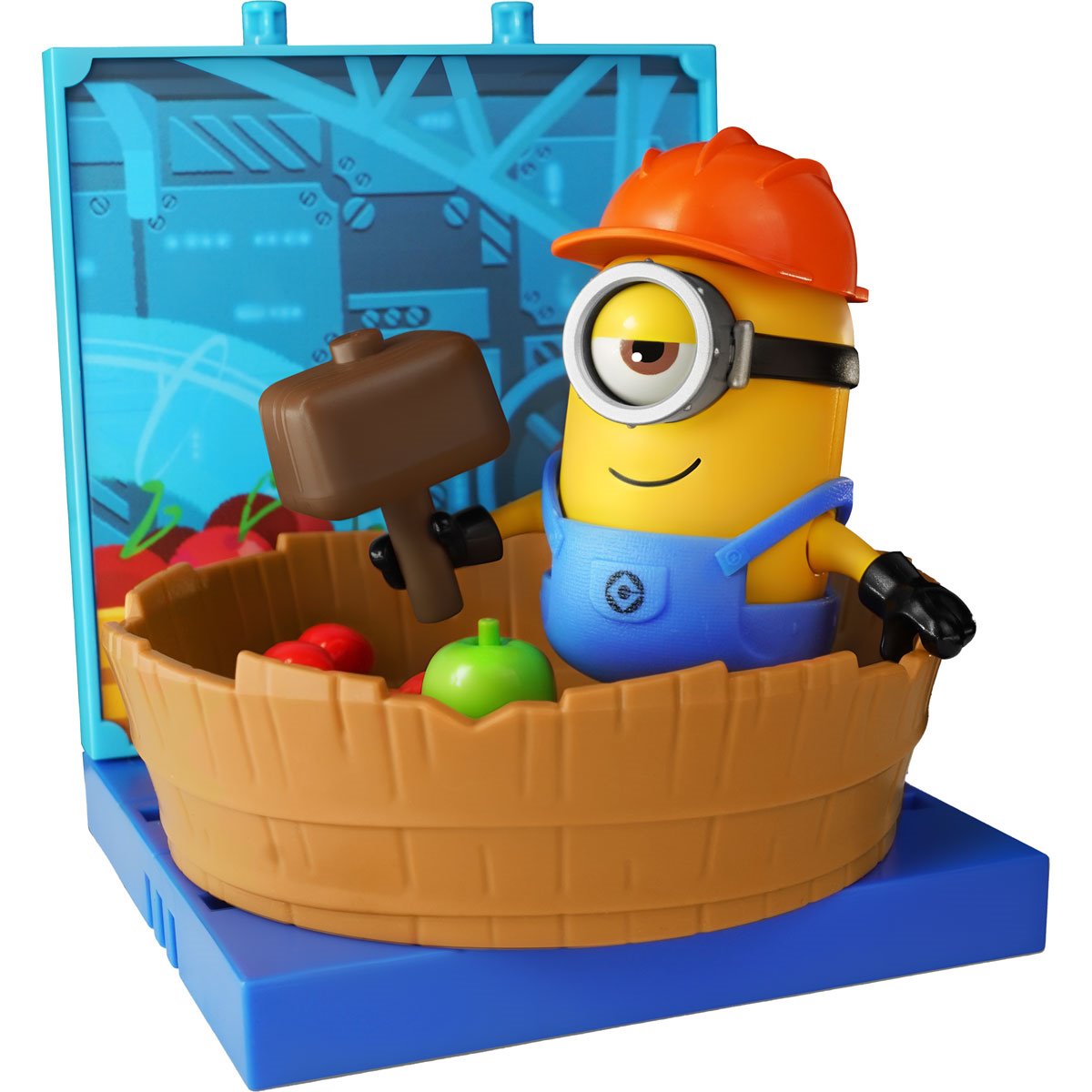 Blokees Minions - JELLY MAKE STUART - preCOOL: Minions Jelly Factory Series Model Kit
