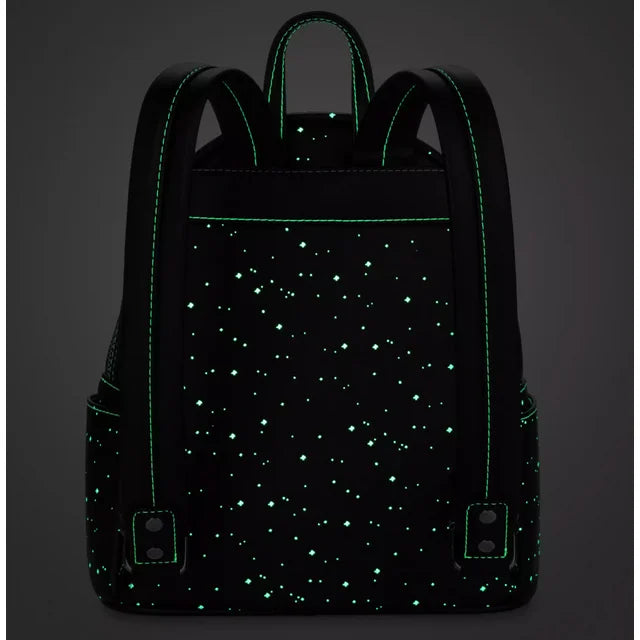 Star Wars Glow-in-the-Dark Loungefly Mini Backpack