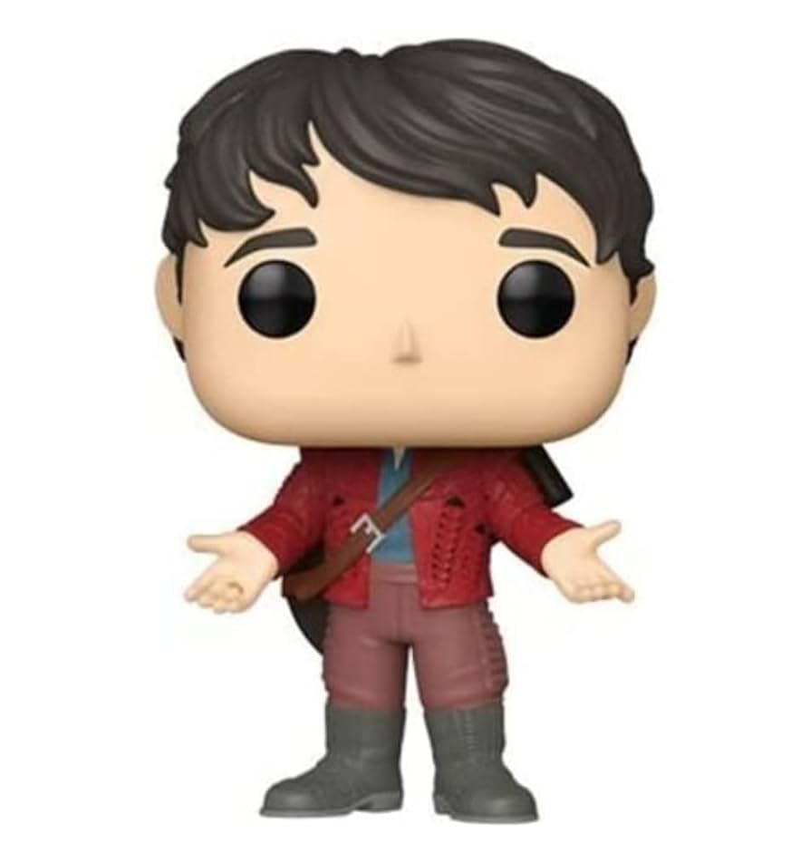 The Witcher: Jaskier- Funko Pop! Vinyl Figure