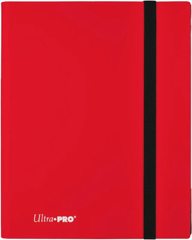 Ultra Pro : Eclipse 9 Pocket Pro-Binder 18 Pages