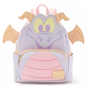 Figment Loungefly Mini Backpack