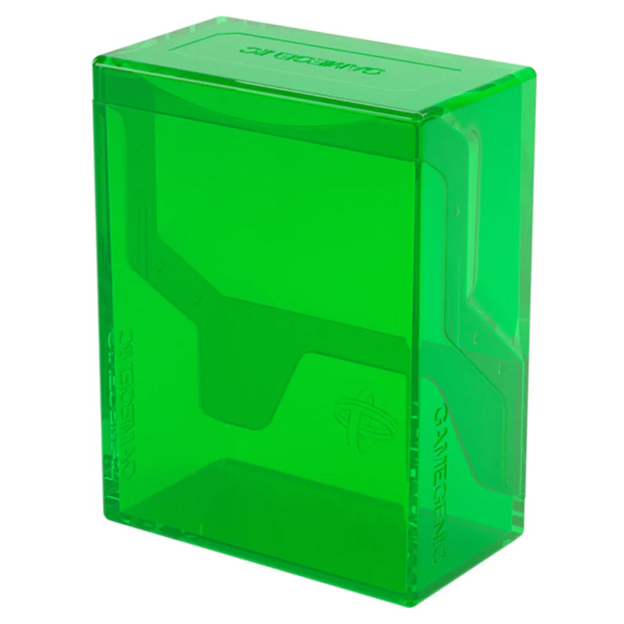 Gamegenic: Bastion 50+ GREEN Deck Box