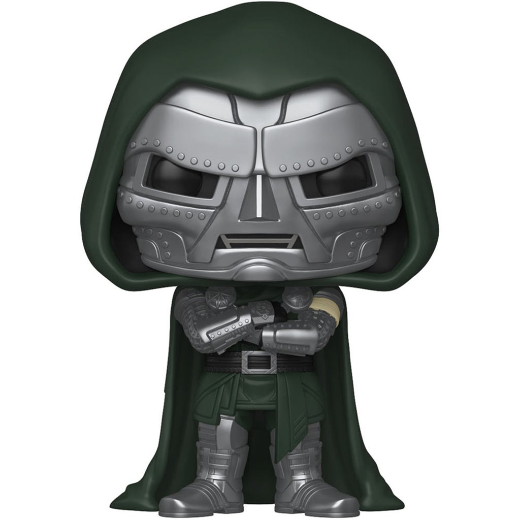 Funko Pop! Marvel Studios Avengers Doomsday - Doctor Doom #1636