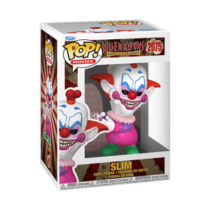 Funko Pop! Killer Klowns from Outer Space: Slim Hand #2075