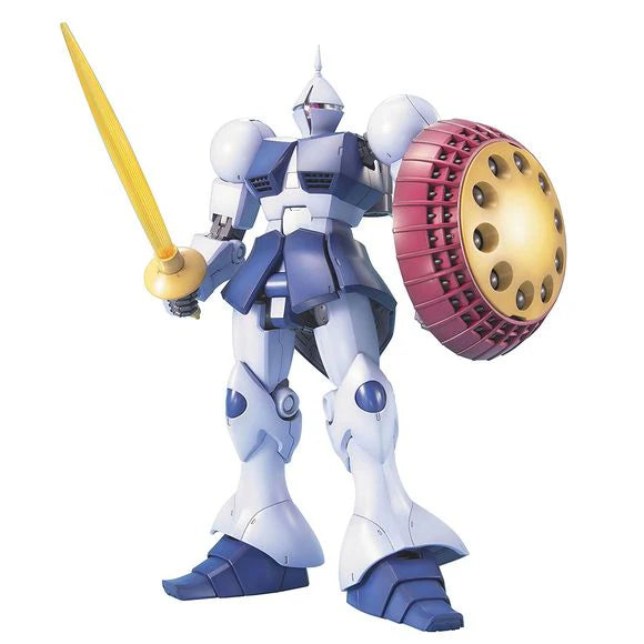 Bandai Gundam YMS-15 Gyan Principality of Zeon Prototype Close-Combat Mobile Suit MG Model Kit