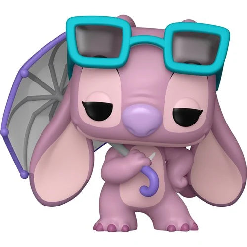 Lilo & Stitch Angel with Umbrella Funko Pop! Vinyl Figure #1573