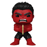 Marvel Collector Corp Exclusive Captain America: A Brave New World Red Hulk Funko Pop! Vinyl