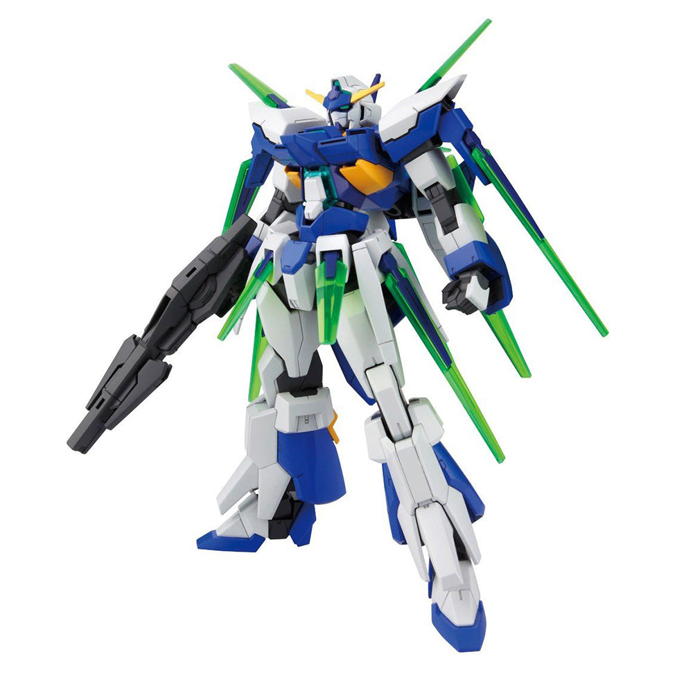 Bandai: Gundam HG AGE-27 Gundam AGE-FX 1/144 Scale Kit