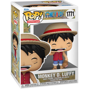 Funko Pop! One Piece: Monkey D. Luffy #1771