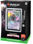 Magic the Gathering: Commander Masters Commander Deck - Eldrazi Unbound