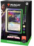 Magic the Gathering: Commander Masters Commander Deck - Enduring Enchantments