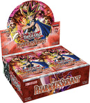 Yu-Gi-Oh!: Pharaoh's Servant Booster Box (25th Anniversary Edition)