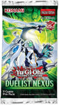 Yu-Gi-Oh Duelist Nexus 1st Edition Booster Pack