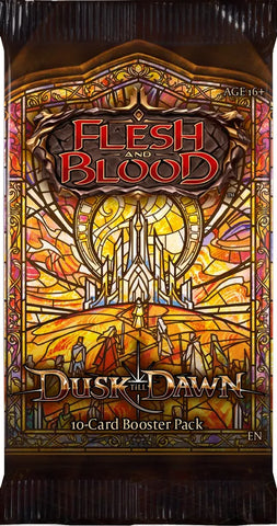 Flesh and Blood: Dusk Til Dawn Booster Packs