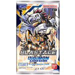 Digimon: Blast Ace Booster Booster Pack