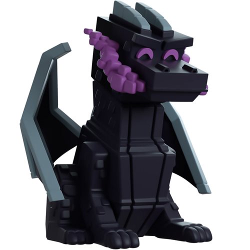 Minecraft Collection Ender Dragon Vinyl Figure #0