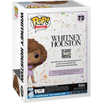 Whitney Houston: Whitney Houston in Purple Dress - Funko Pop! Icons